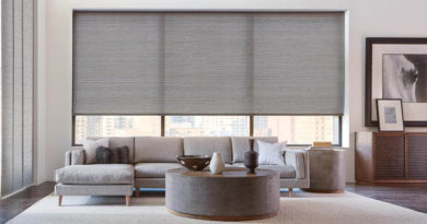 Why You Should Choose Window Blinds » Residence Style
